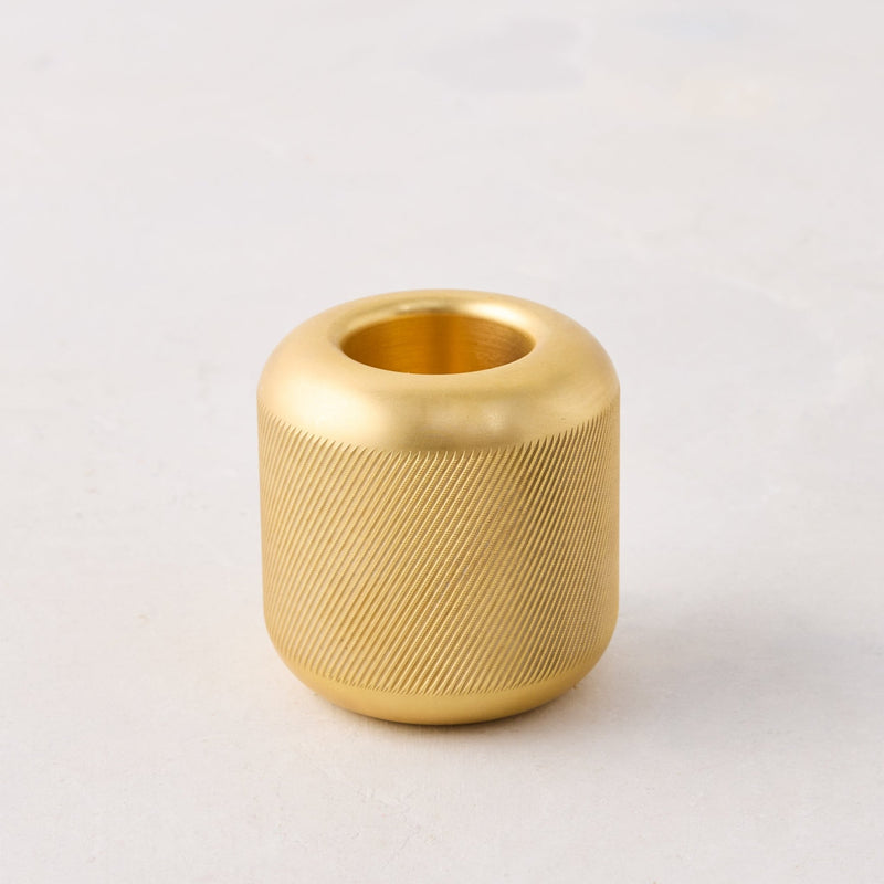 Solid Brass Match Strike - Wms&Co.