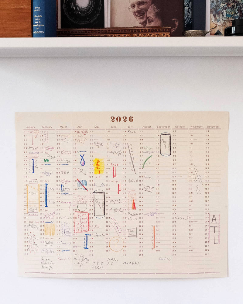 Postalco 2026 Calendar - Wms&Co.