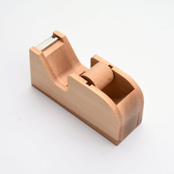 Wooden Tape Dispenser - Wms&Co.
