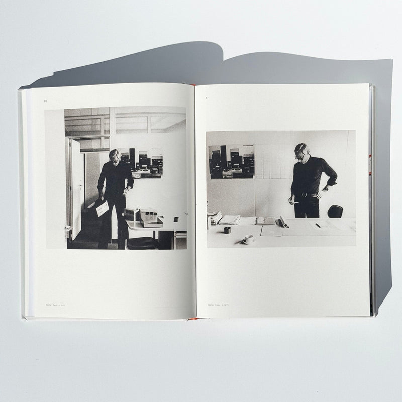 Dieter Rams: As Little Design as Possible - Wms&Co.