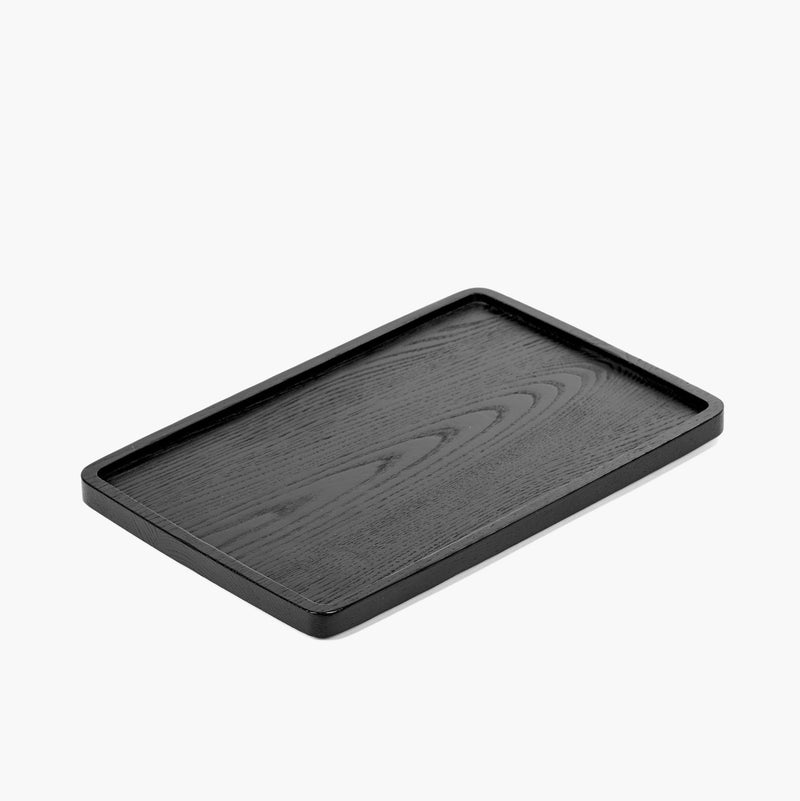Passe - Partout Black Ash Tray - Wms&Co.