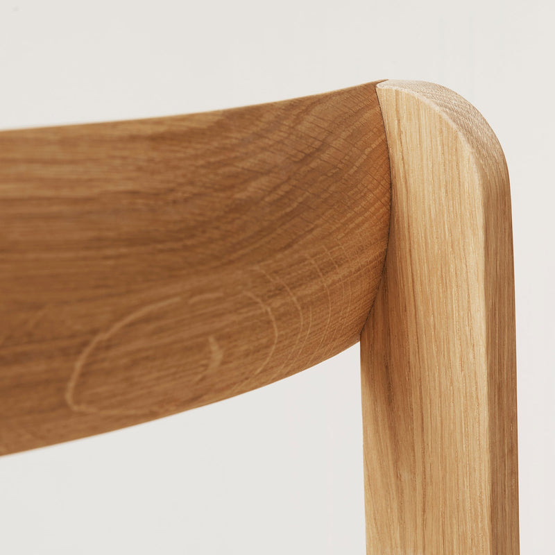 Blueprint Chair: White Oak - Wms&Co.
