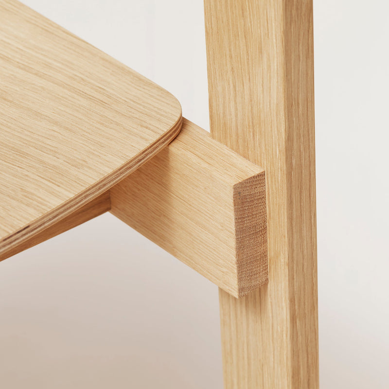 Blueprint Chair: White Oak - Wms&Co.
