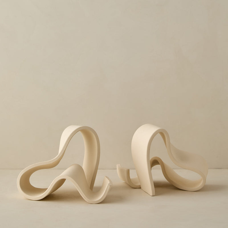 Fettu Bookend Set - Wms&Co.