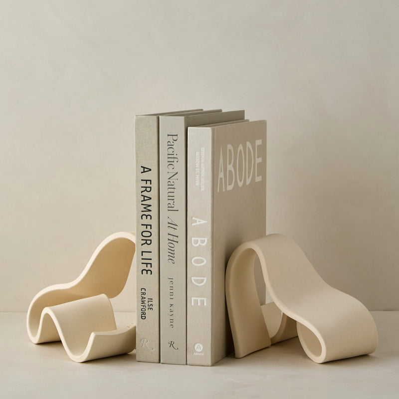 Fettu Bookend Set - Wms&Co.