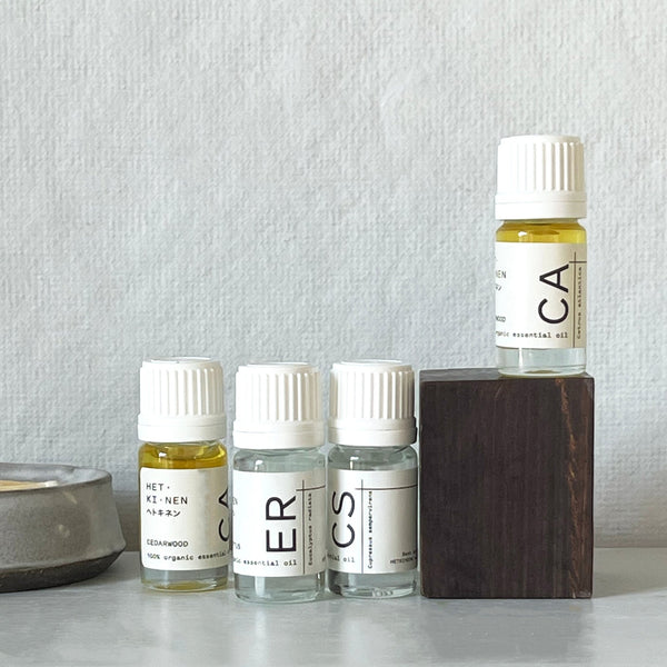 Finnish Forest Essential Oil: Eucalyptus - Wms&Co.