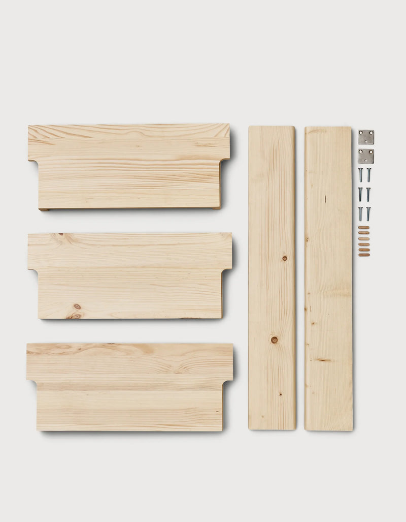 Beam Wall Shelf 5 - Wms&Co.