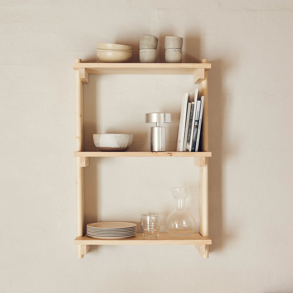 Beam Wall Shelf 3 - Wms&Co.