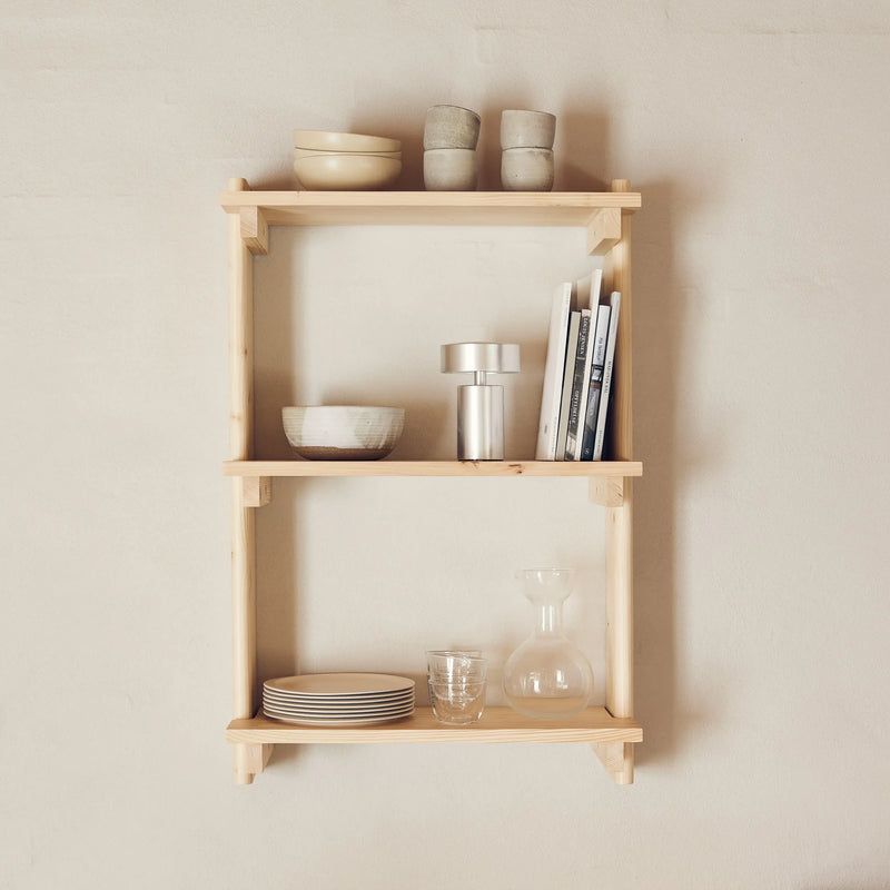 Beam Wall Shelf 3 - Wms&Co.
