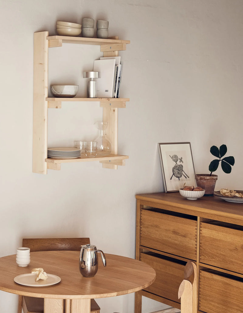 Beam Wall Shelf 3 - Wms&Co.