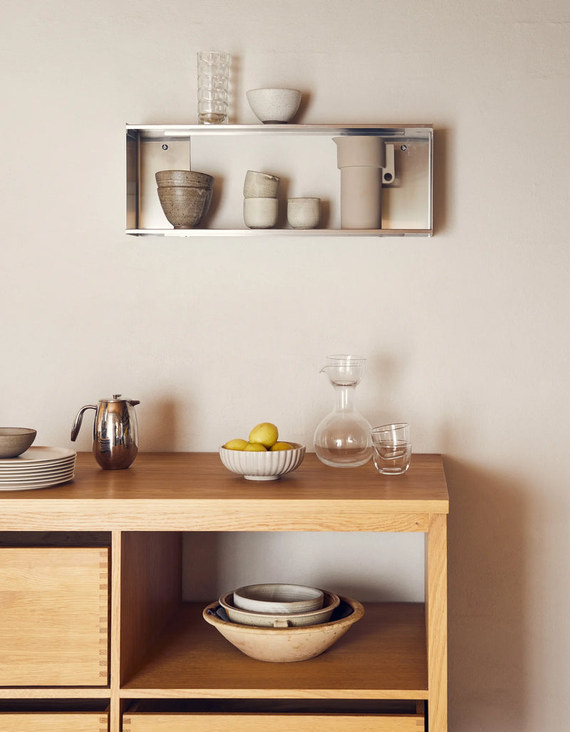 Taper Shelf: Line - Wms&Co.