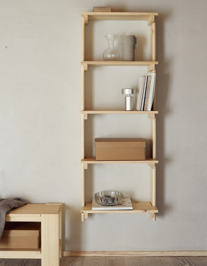 Beam Wall Shelf 5 - Wms&Co.