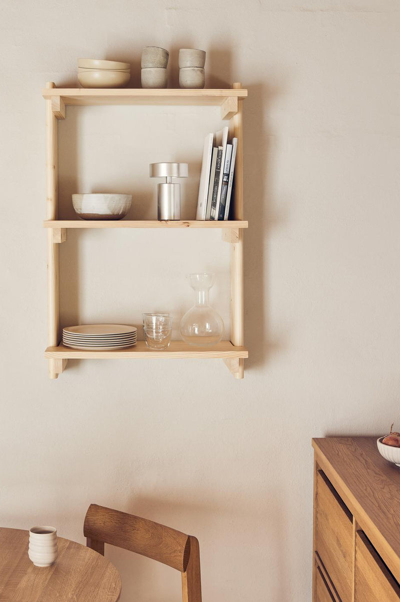 Beam Wall Shelf 3 - Wms&Co.