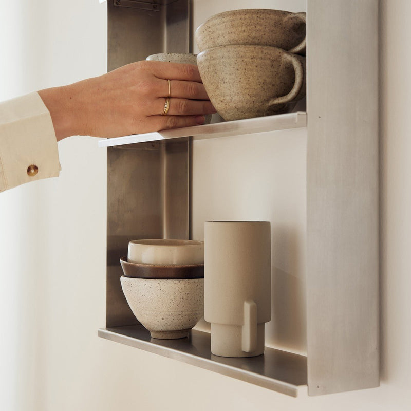 Taper Shelf: Case - Wms&Co.
