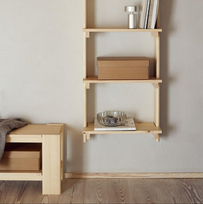 Beam Storage Bench - Wms&Co.