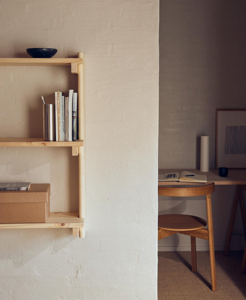 Beam Wall Shelf 3 - Wms&Co.