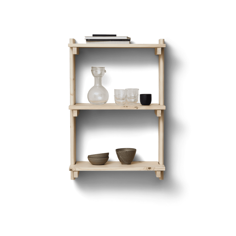 Beam Wall Shelf 3 - Wms&Co.