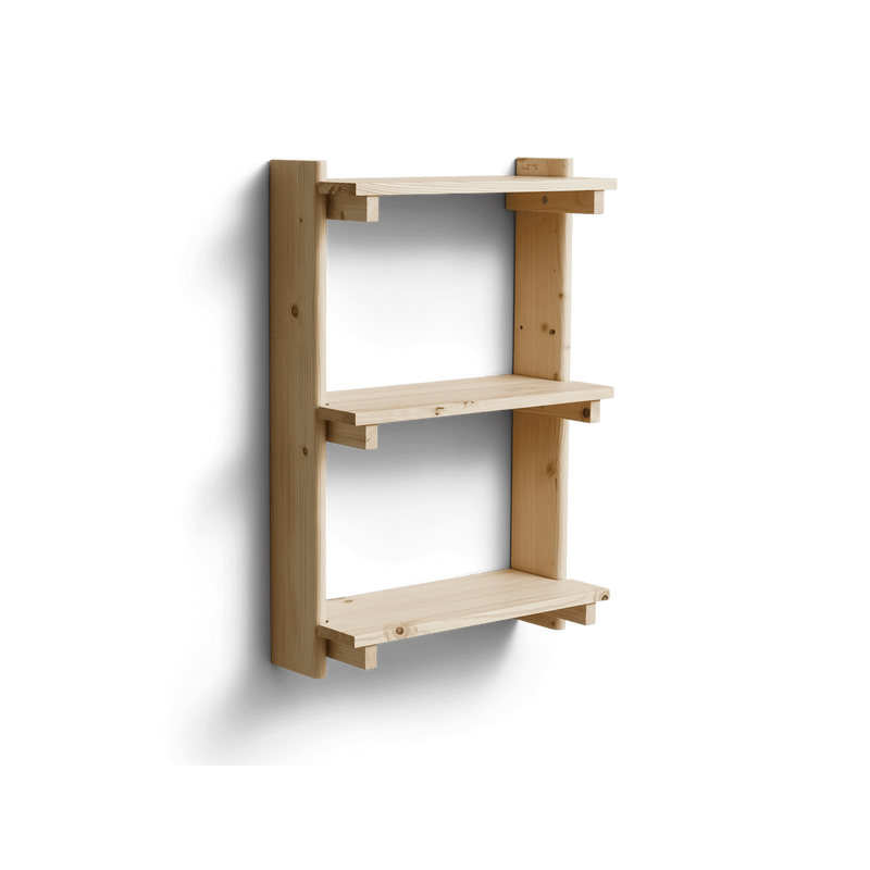 Beam Wall Shelf 3 - Wms&Co.
