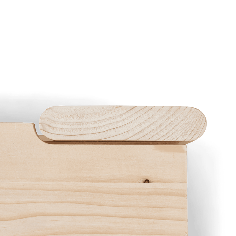 Beam Storage Bench - Wms&Co.