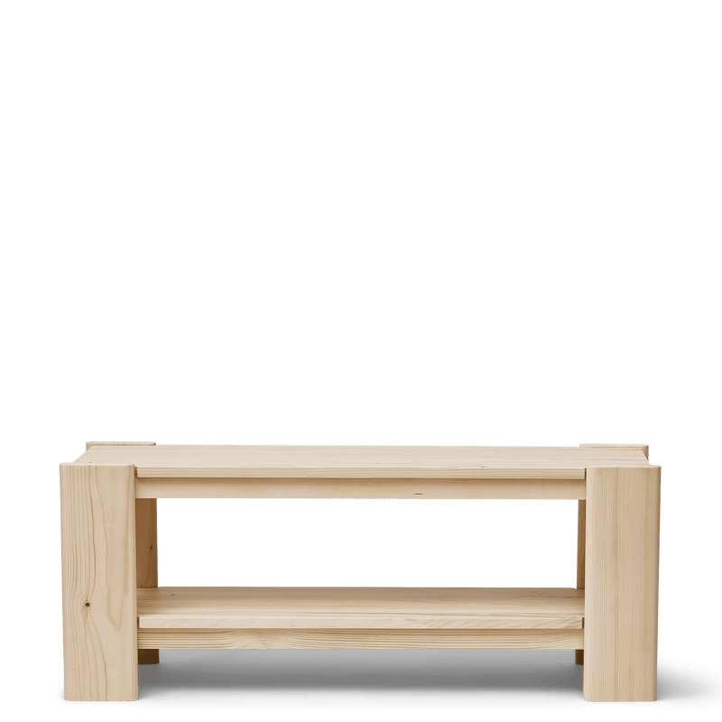 Beam Storage Bench - Wms&Co.