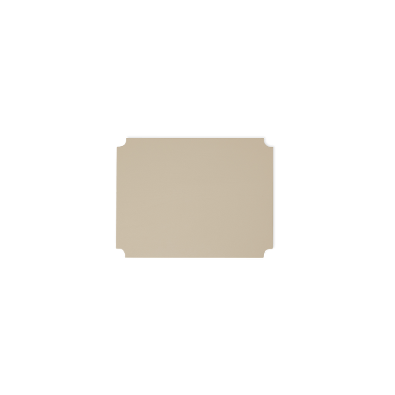 Pillar Storage box: Warm Grey - Wms&Co.