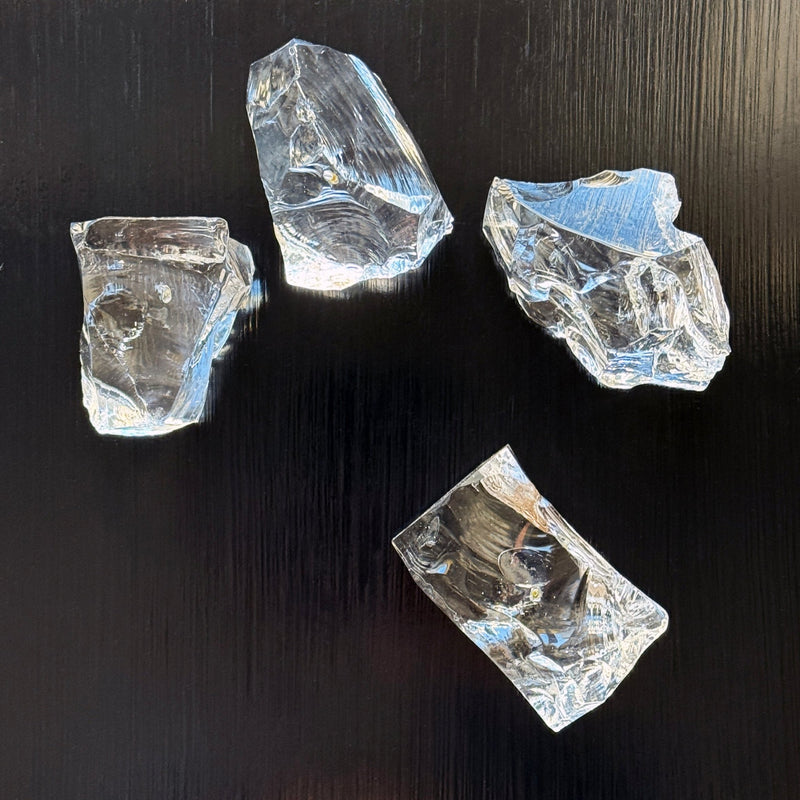 Japanese Glass Fragment Incense Burner - Wms&Co.