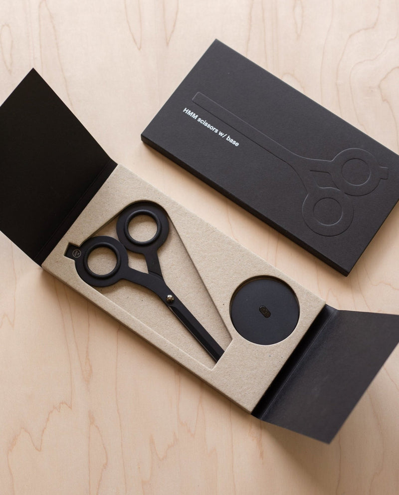 HMM Black Scissors - Wms&Co.