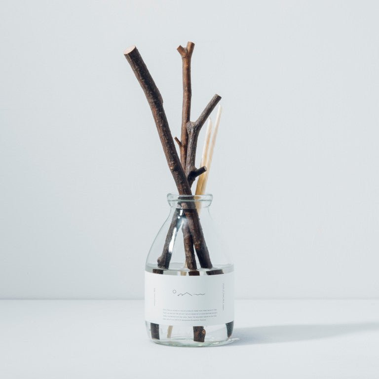 Forest Bathing Diffuser with Odai Hime Branches - Wms&Co.