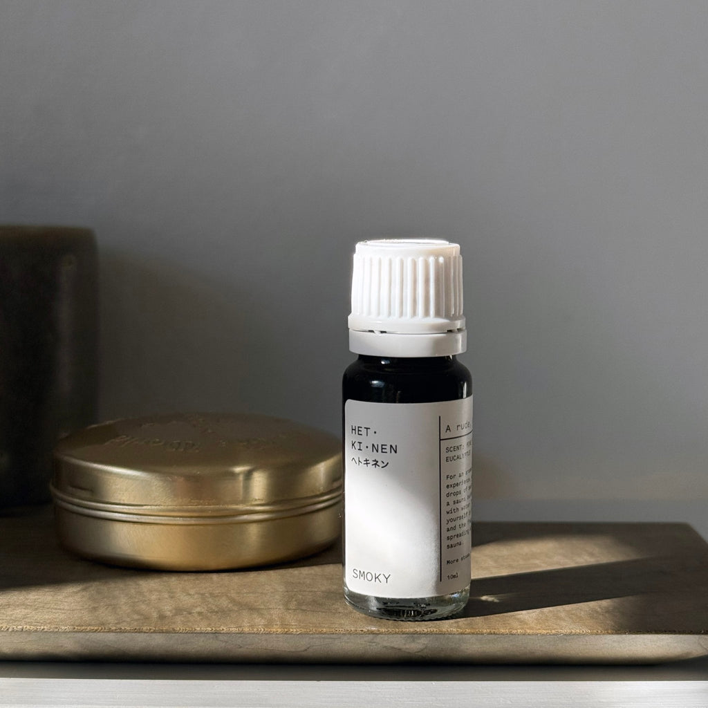 Finnish Forest Essential Oil Smoky