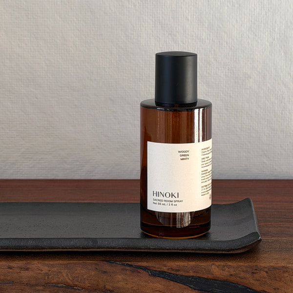 Hinoki Room Spray - Wms&Co.