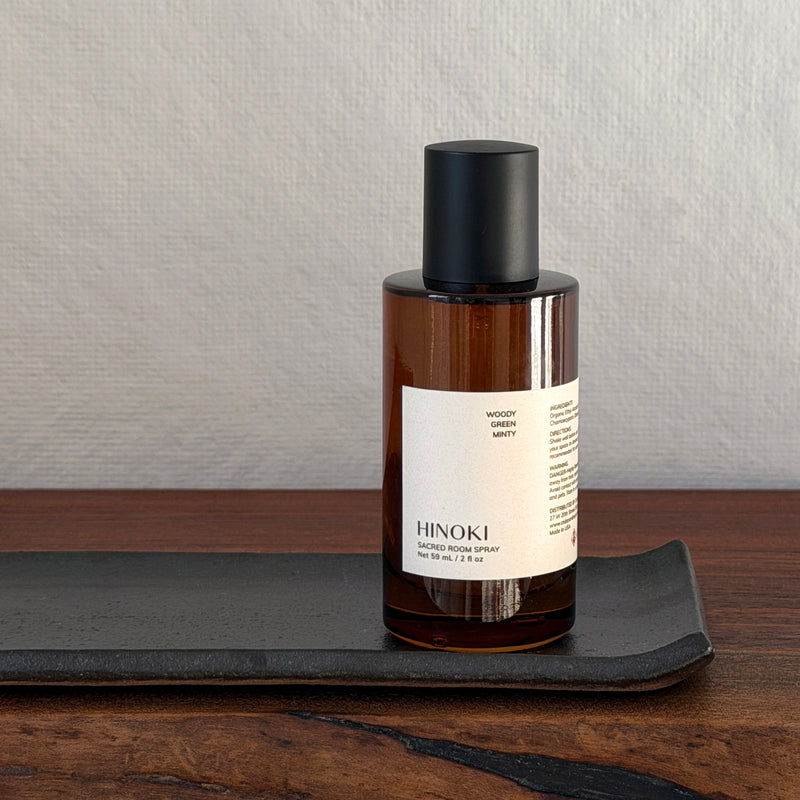 Hinoki Room Spray - Wms&Co.