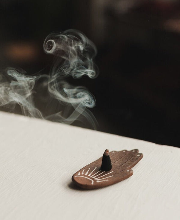 Saint Rita Parlor Incense - Wms&Co.