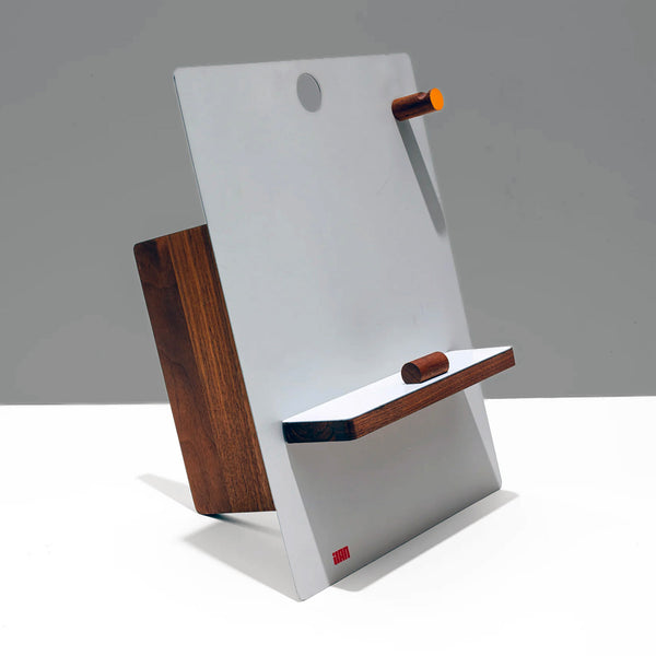 Ilan Easel: Grey - Wms&Co.