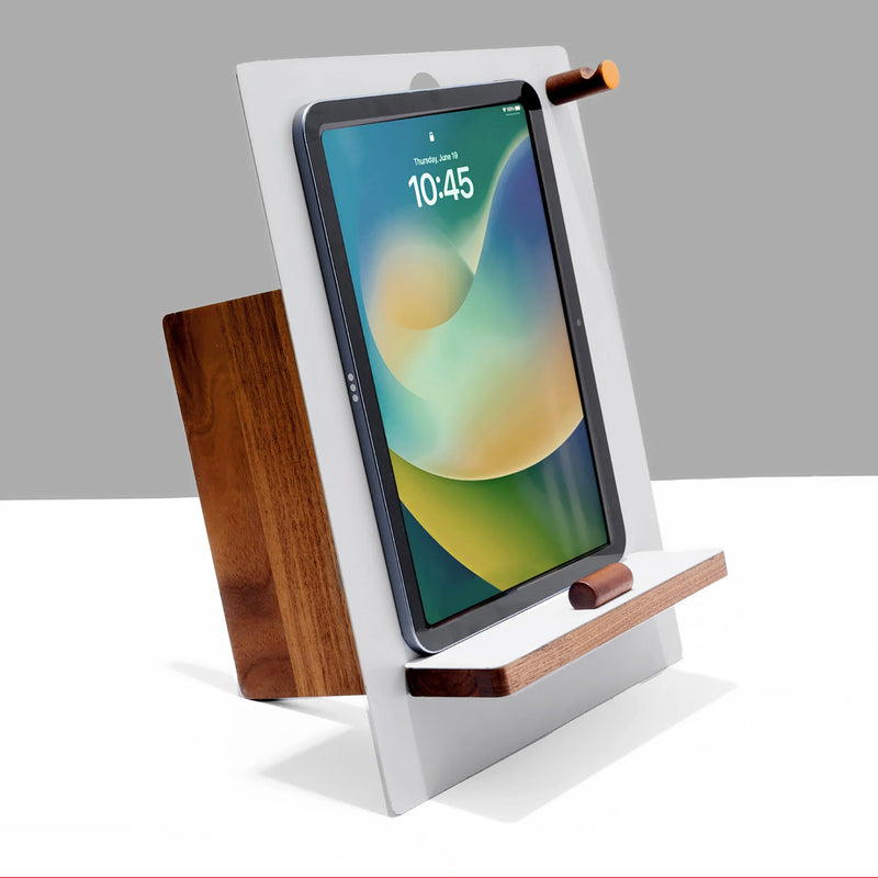 Ilan Easel: Grey - Wms&Co.