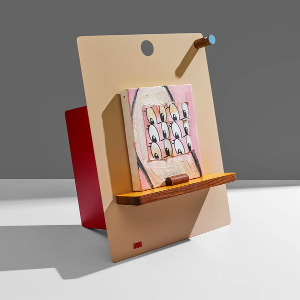 Ilan Easel: Warm Tones - Wms&Co.