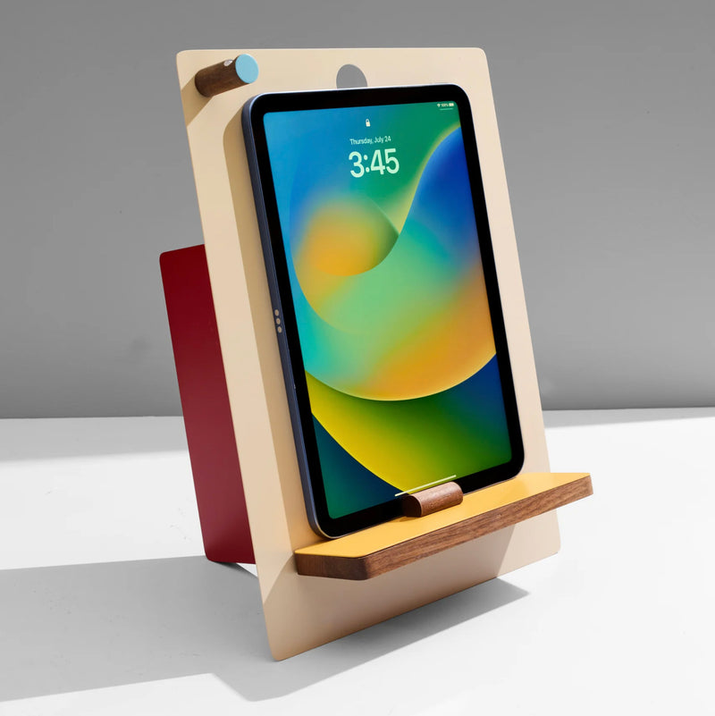 Ilan Easel: Warm Tones - Wms&Co.