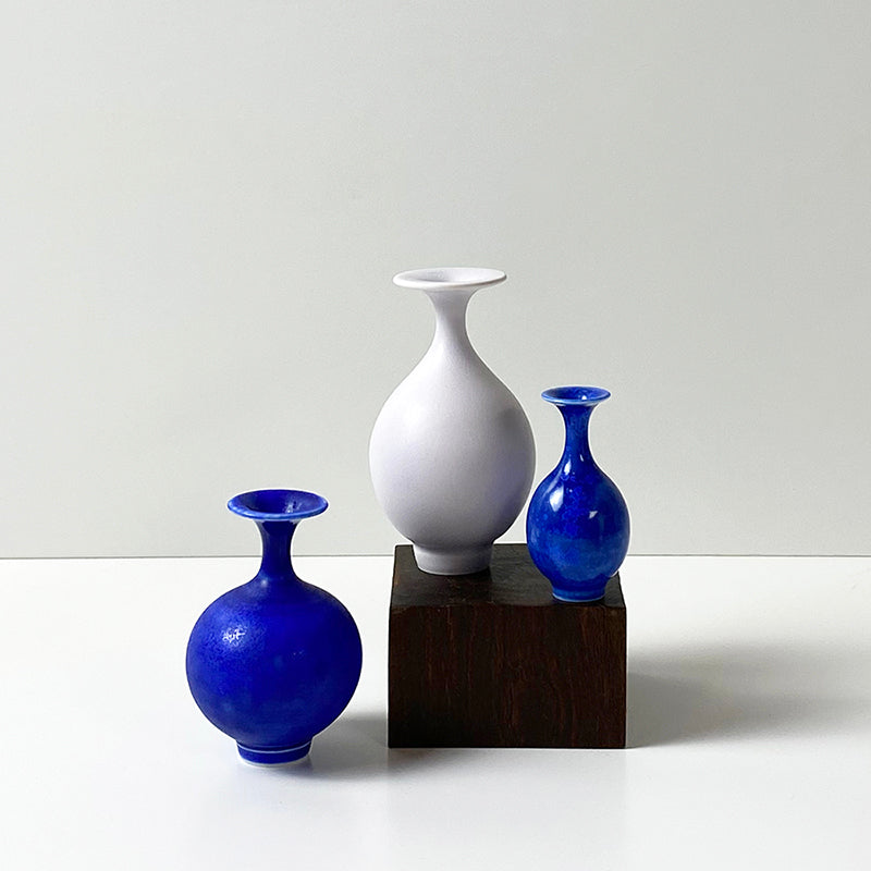 Yuta Segawa SGW labs vases gift sets