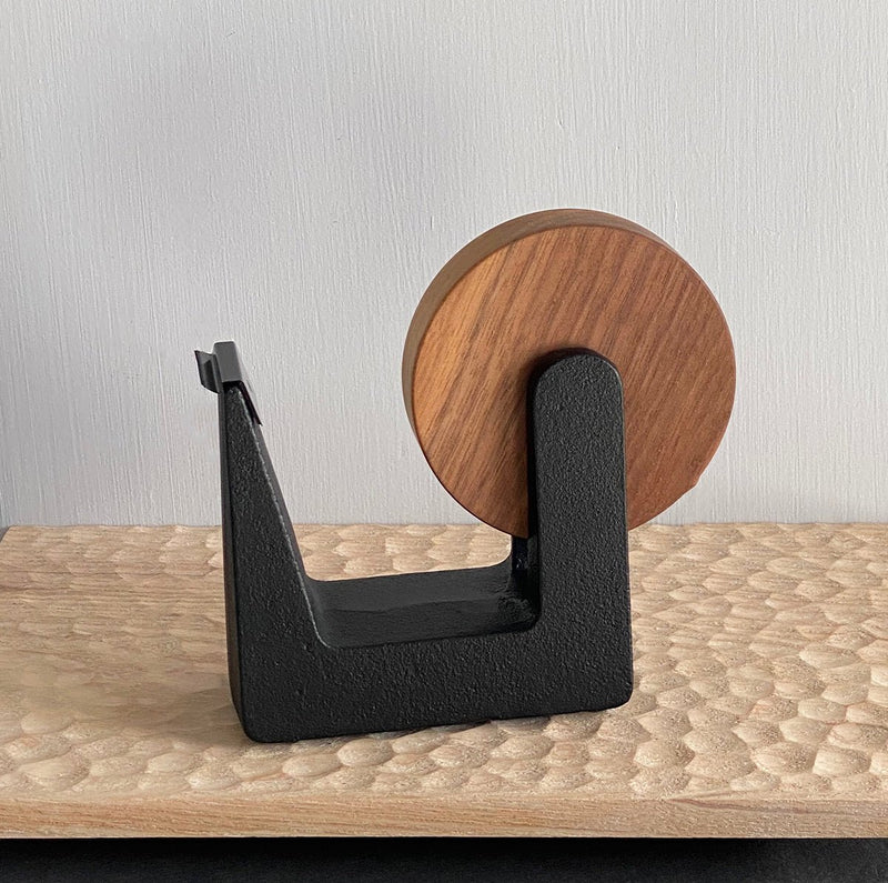 Cast Iron Tape Dispenser - Wms&Co.