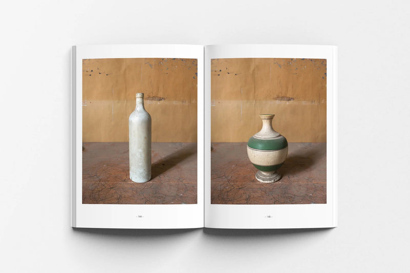 希少｜Morandi's Objects Morandi's Objects by Joel Meyerowitz | Expanded Edition – Wms&Co.
