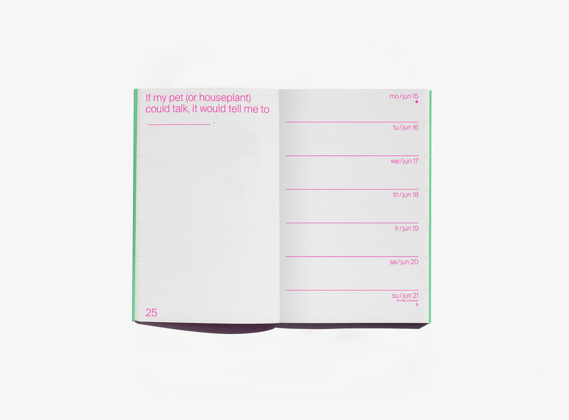Julie Joliat 2026 Planner: Chlorophyll - Wms&Co.