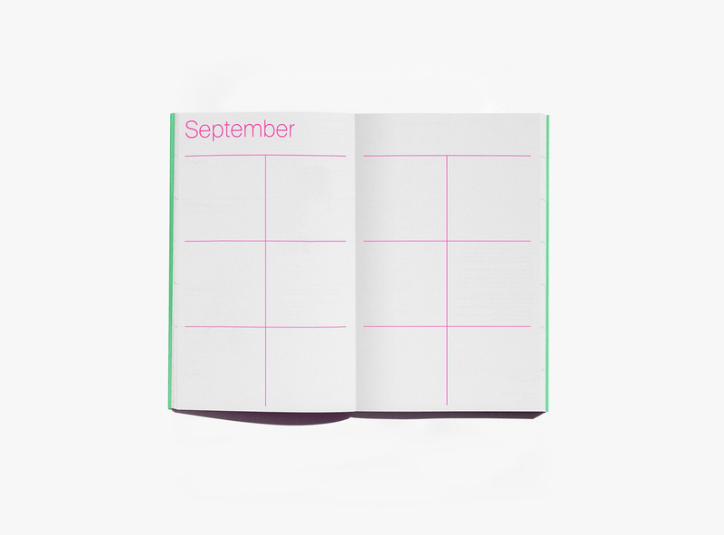 Julie Joliat 2026 Planner: Chlorophyll - Wms&Co.