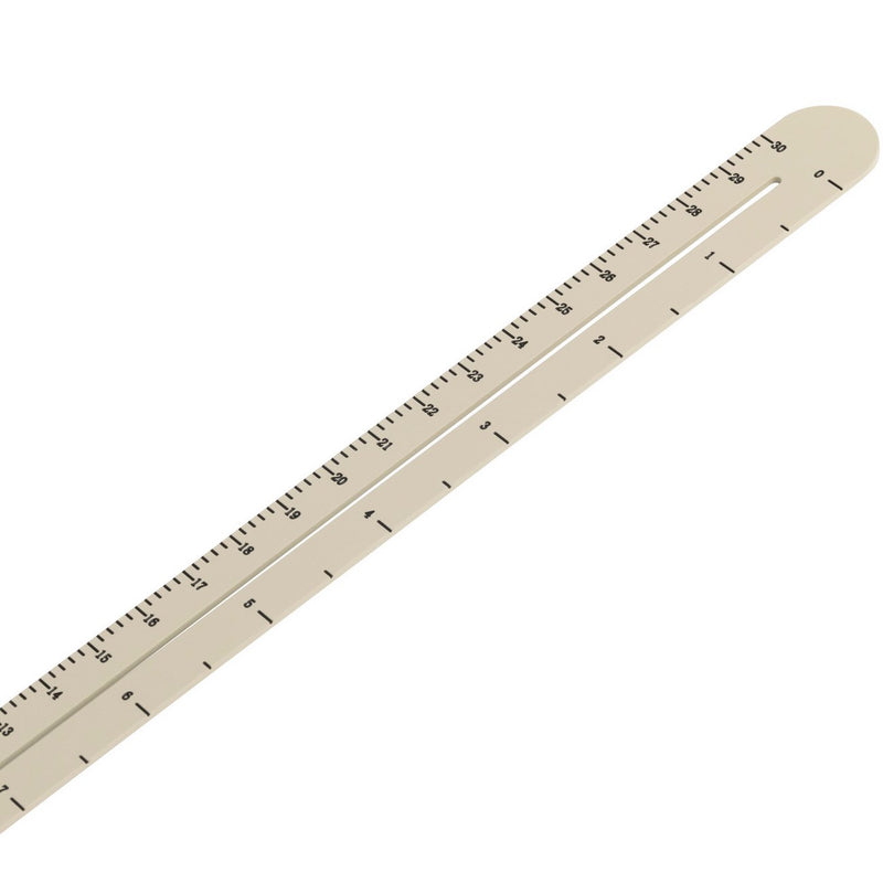 Karst Color Rulers — Japanese Steel, Designed in Australia – Wms&Co.