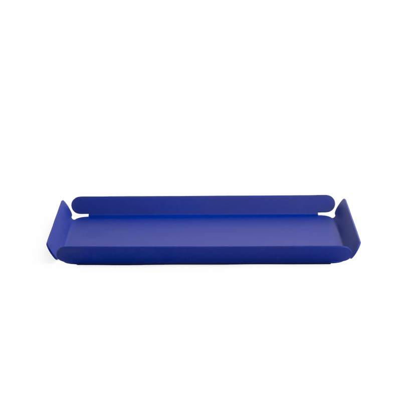 Karst Desk Trays: YK Blue - Wms&Co.