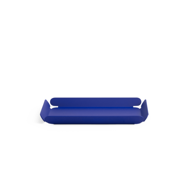 Karst Desk Trays: YK Blue - Wms&Co.