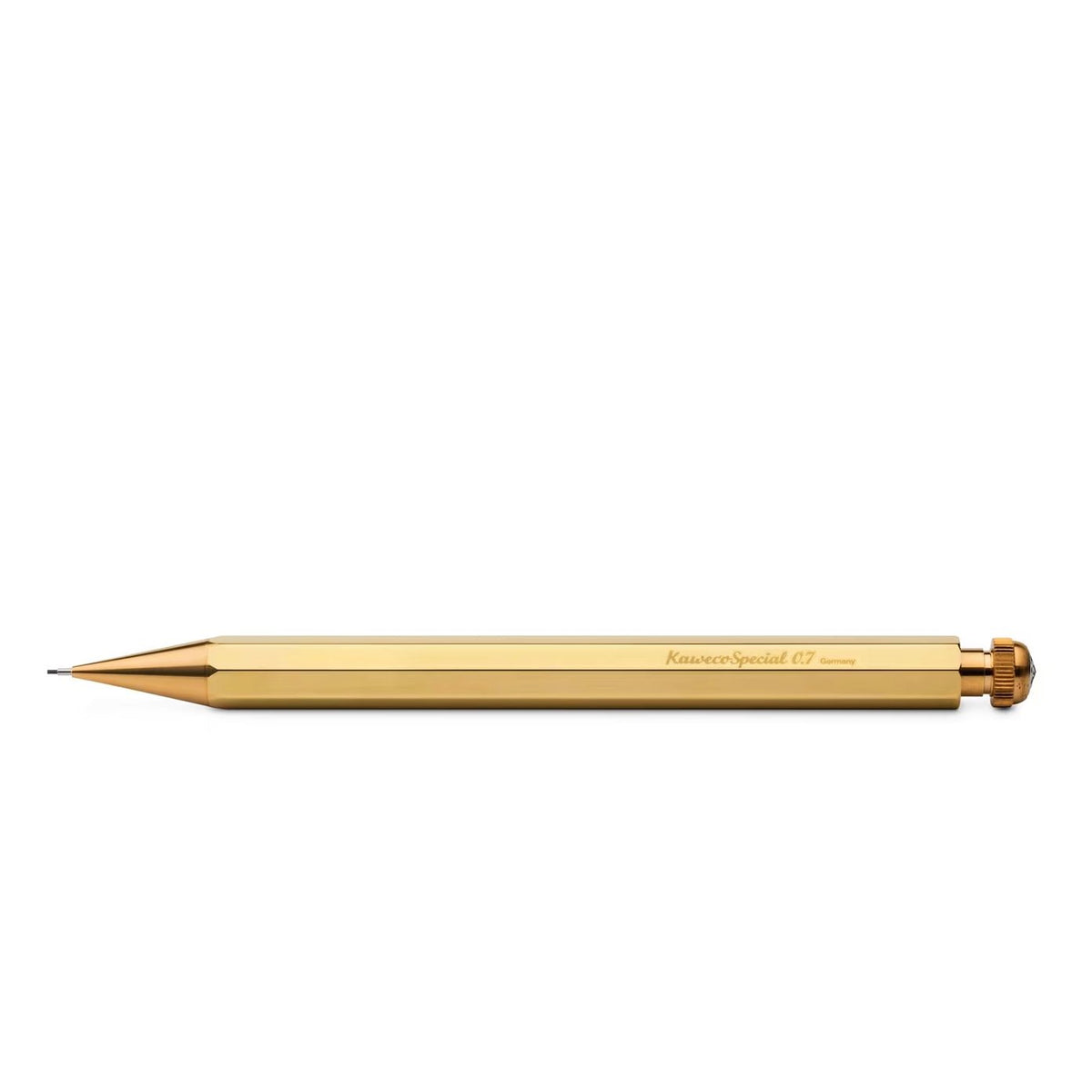 Kaweco 'Special' Brass Mechanical Pencil – Wms&Co.