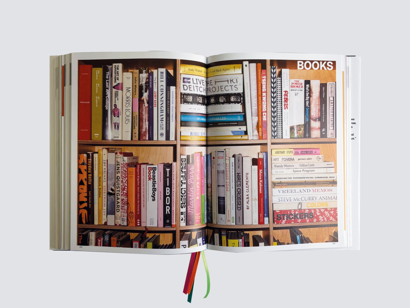 STUFF: A New York Life by Kim Hastreiter | Art Book – Wms&Co.