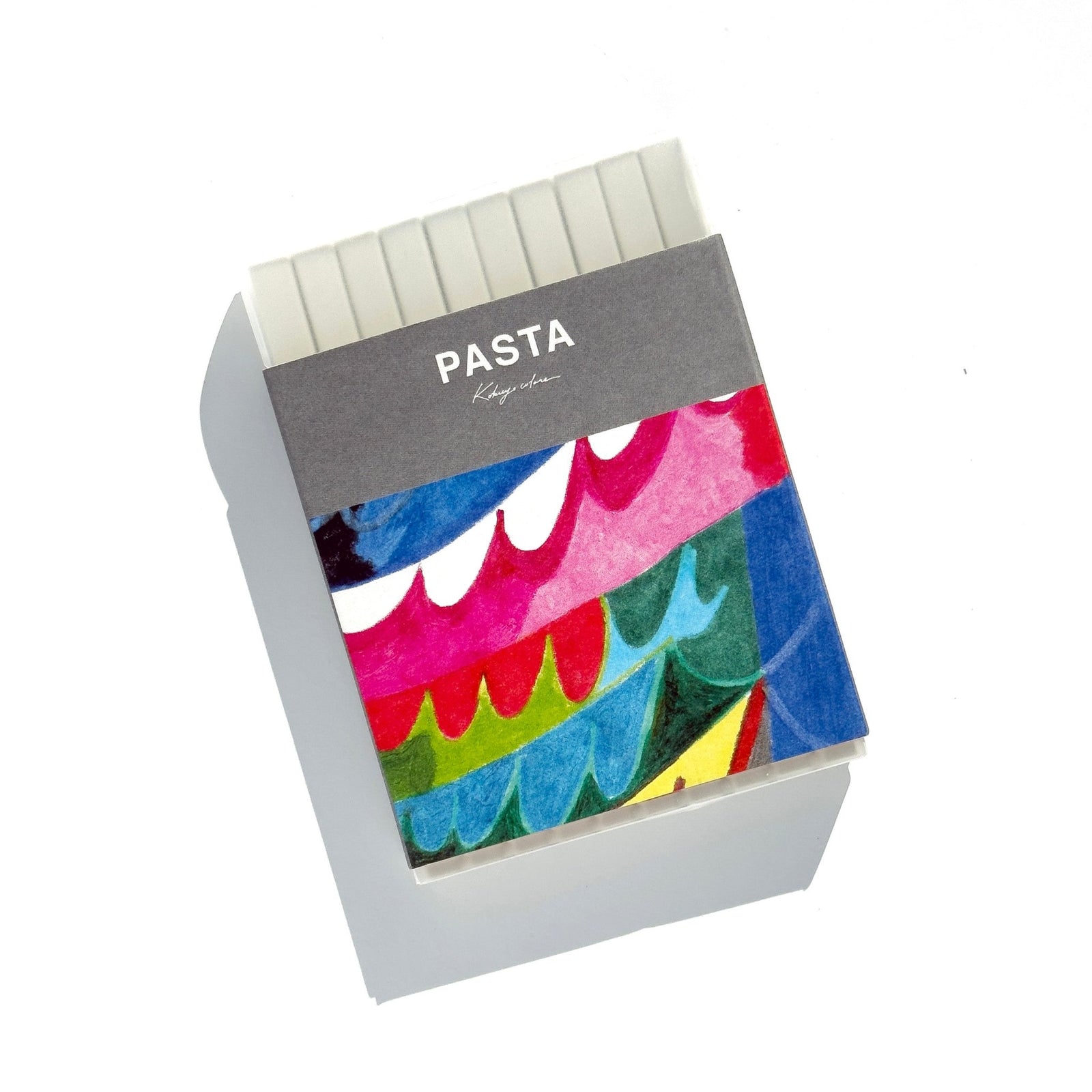 KoKuyo_Pasta_Markers_set_of_10