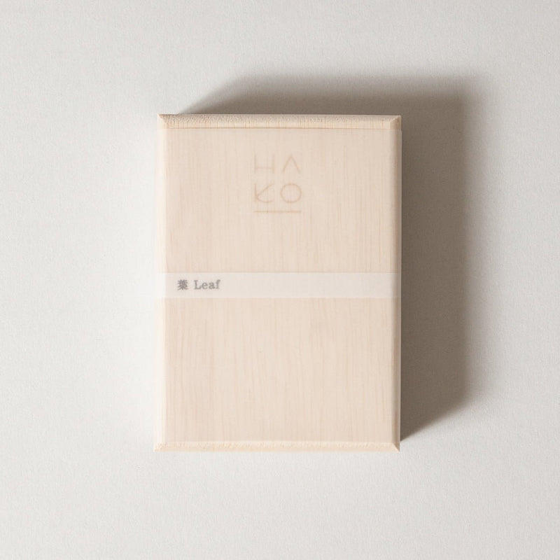 HA KO Paper Incense Box Set - Wms&Co.