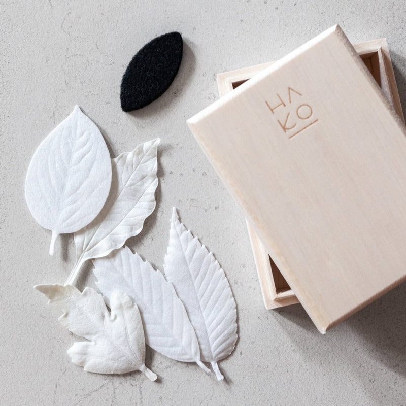 HA KO Paper Incense Box Set - Wms&Co.