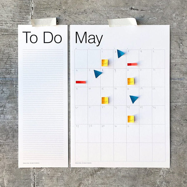 365 Wall Planner